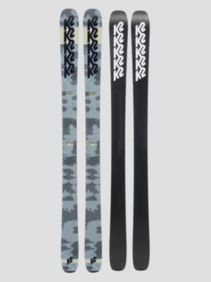 Salomon best sale nfx skis